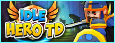 Idle Hero TD - Tower Defense RPG game cover