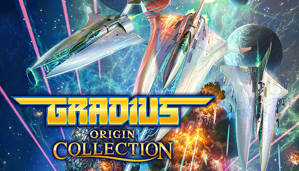 【新品】グラディウスオリジンコレクション 鋼鉄帝国 スティールエンパイア ２点 Steam：グラディウス オリジンコレクション