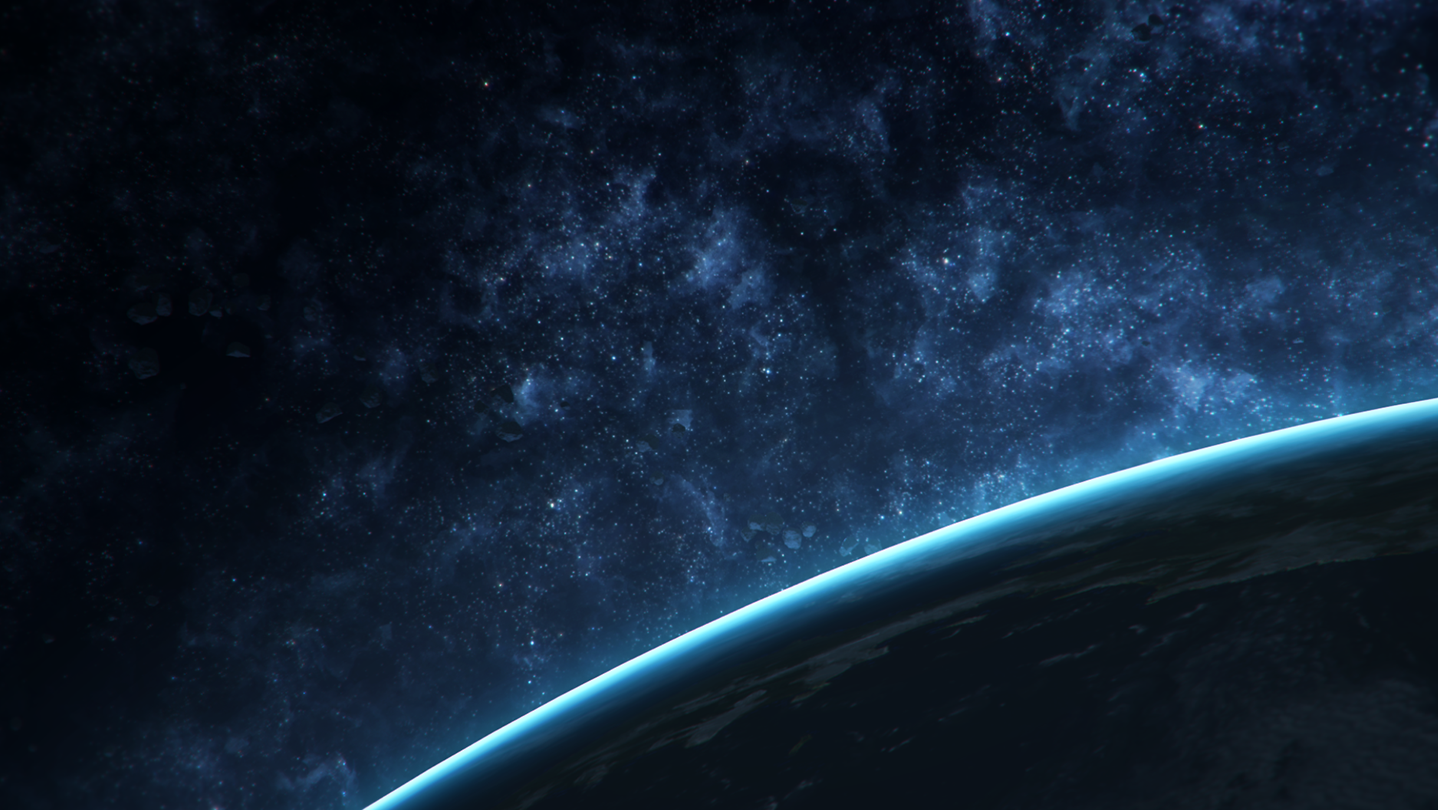 GRADIUS ORIGINS - Imagem de Fundo do Jogo