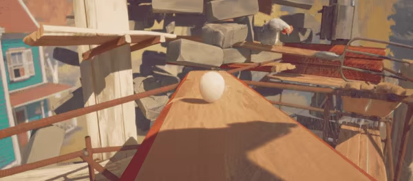 Egging On video 3