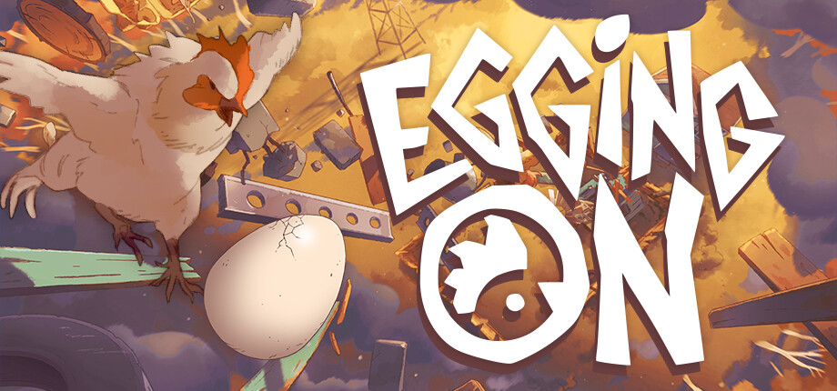 Egging On header image