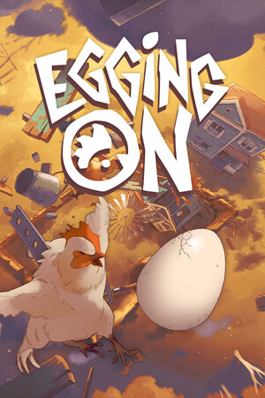 Egging On — обложка