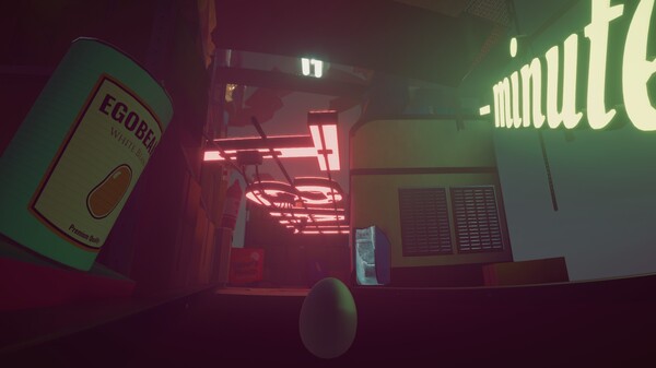 Screenshot of Egging On