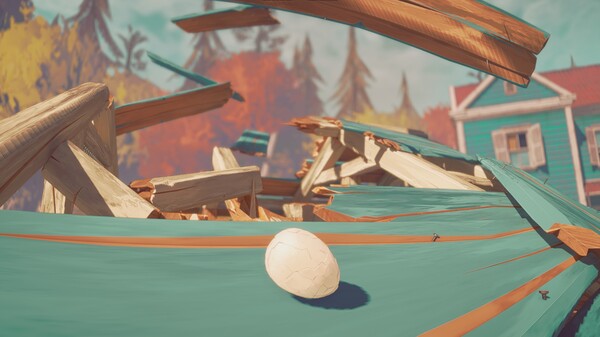 Egging On Screenshot