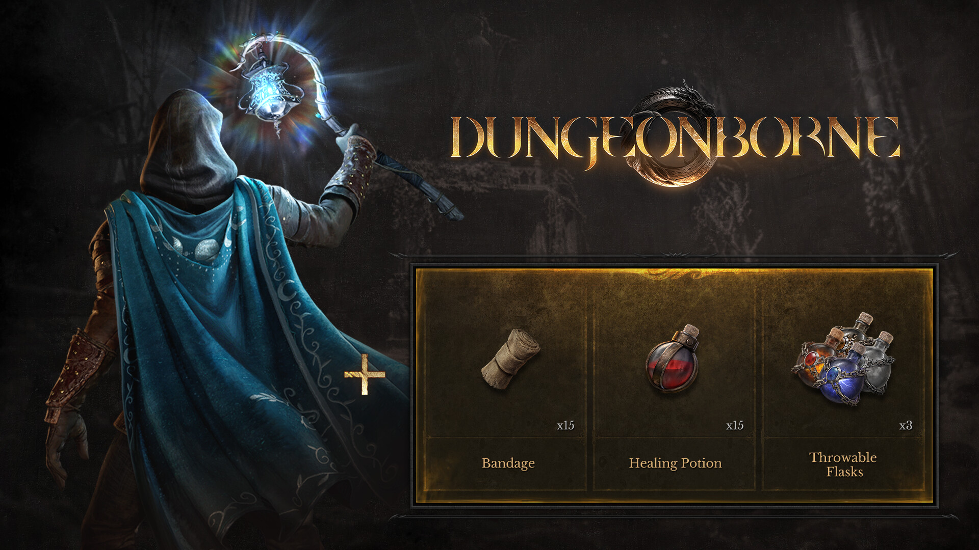 Dungeonborne - Mithril Satchel Featured Screenshot #1