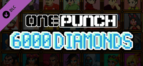 OnePunch - 6,000 Diamond Pack banner