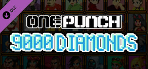 OnePunch - 9,000 Diamond Pack