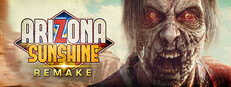 Arizona Sunshine® Remake Banner