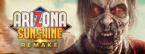 Arizona Sunshine® VR Remake cover art