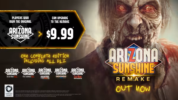 Arizona Sunshine® Remake image