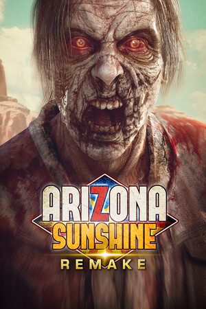 Cover art of Arizona Sunshine® VR Remake