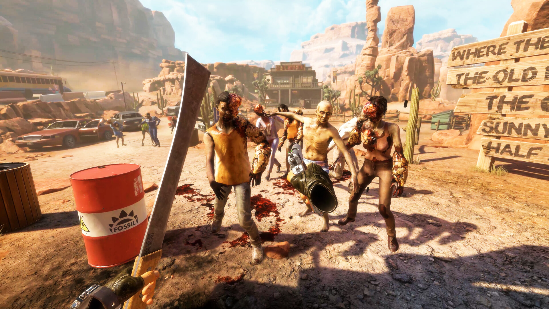 Find the best computers for Arizona Sunshine VR Remake