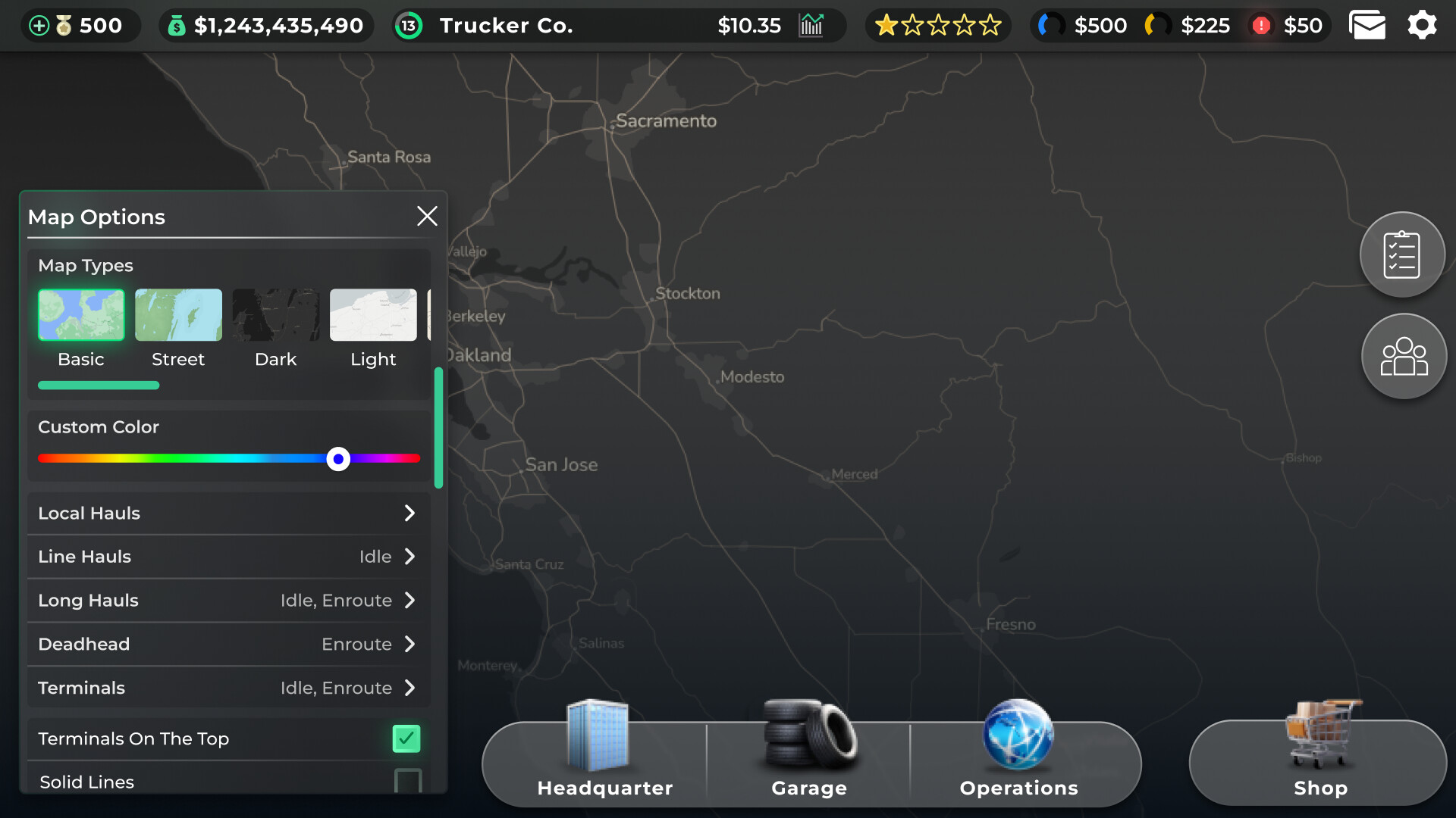 Truck Manager screenshot #7