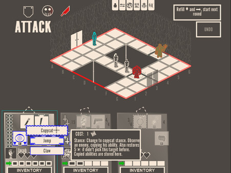 Скриншот 1 из игры Mycelium