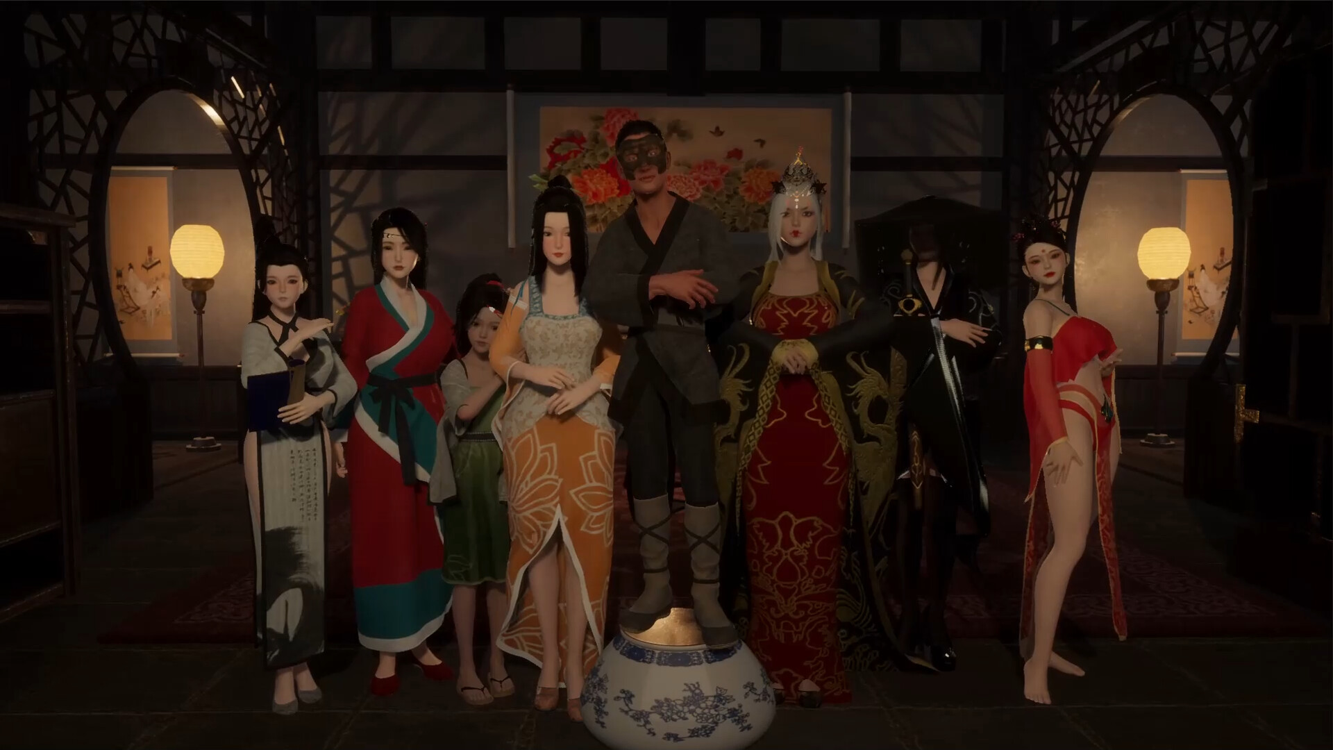 极品采花郎 截图