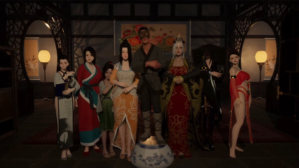 Romantic Escapades screenshot 1