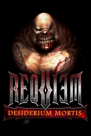 Cover art of Requiem: Desiderium Mortis