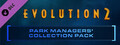 DLC - Jurassic World Evolution 2: Park Managers' Collection Pack capsule image