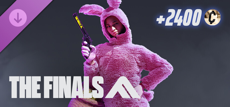 THE FINALS - Bank Rabbit Set cover art