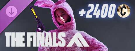 THE FINALS - Bank Rabbit Set cover art