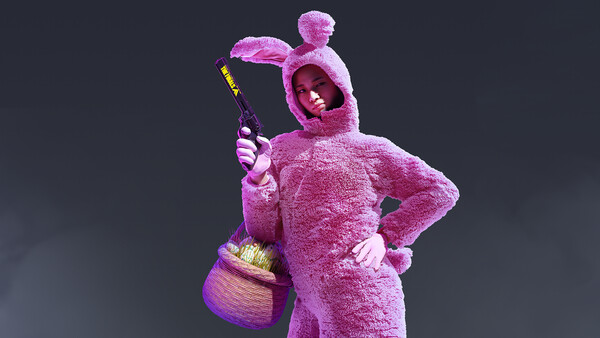 THE FINALS - Bank Rabbit Set