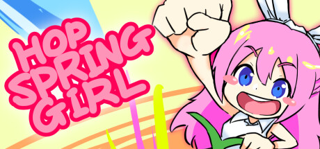 Hop Spring Girl steam charts