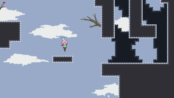 Hop Spring Girl screenshot 3