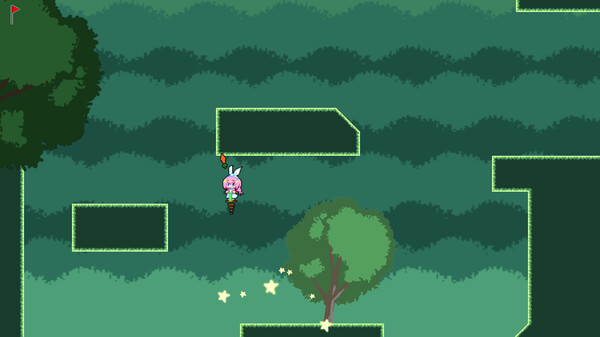 Hop Spring Girl screenshot 2