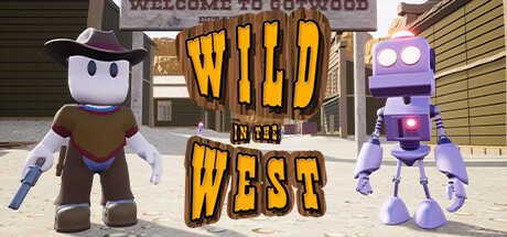 Image for Wild in the West