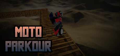 Moto Parkour banner image