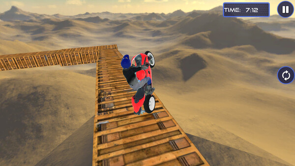 Moto Parkour screenshot 10