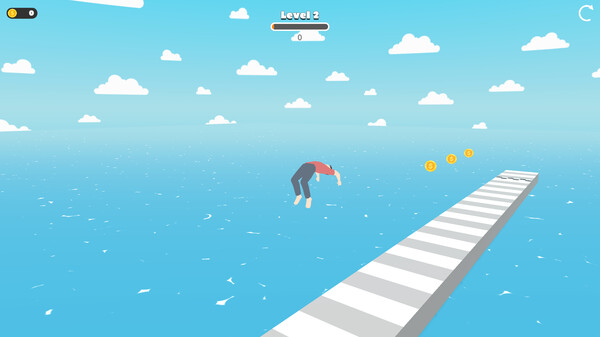 Backflip screenshot 9