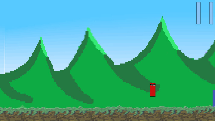 Block Man Adventures Featured Screenshot #1