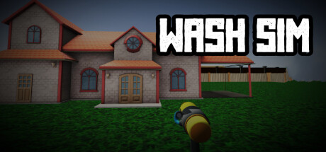 Wash Sim steam charts