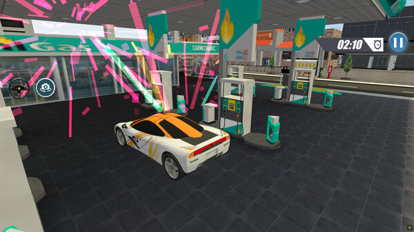 Wash Sim screenshot 11