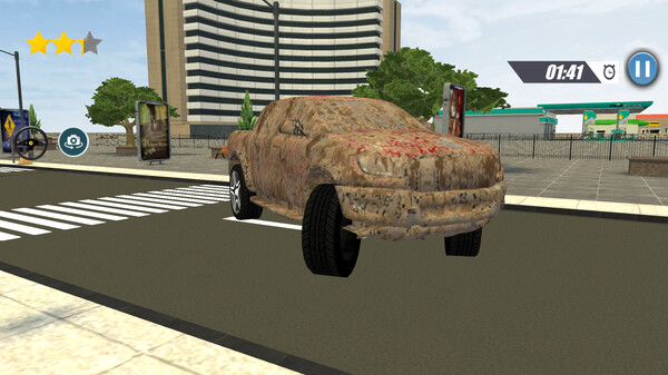 Wash Sim screenshot 9