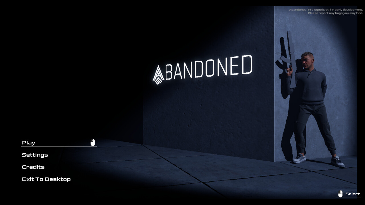 Abandoned Featured Screenshot #1