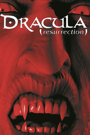 Cover art of Dracula: The Resurrection