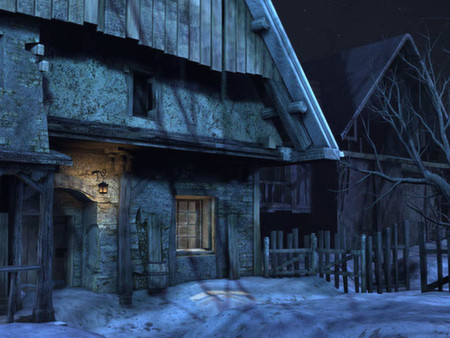 Screenshot z Dracula: The Resurrection