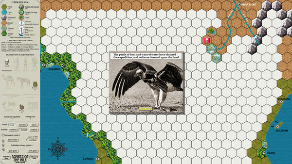 Source of the Nile Digital Edition.