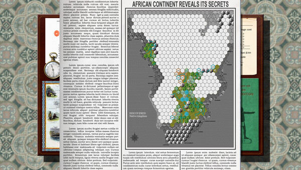 Source of the Nile Digital Edition.