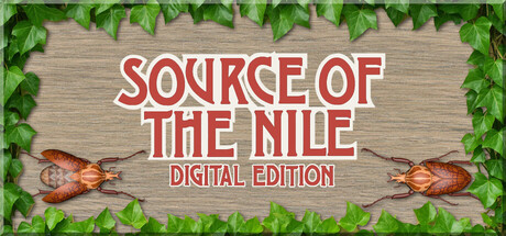 Source of the Nile デジタル版:アフリカを探検し、征服せよ