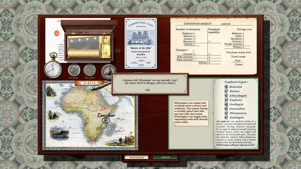 Скриншот 2 из игры Source of the Nile Digital Edition