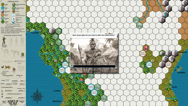 Скриншот 6 из игры Source of the Nile Digital Edition