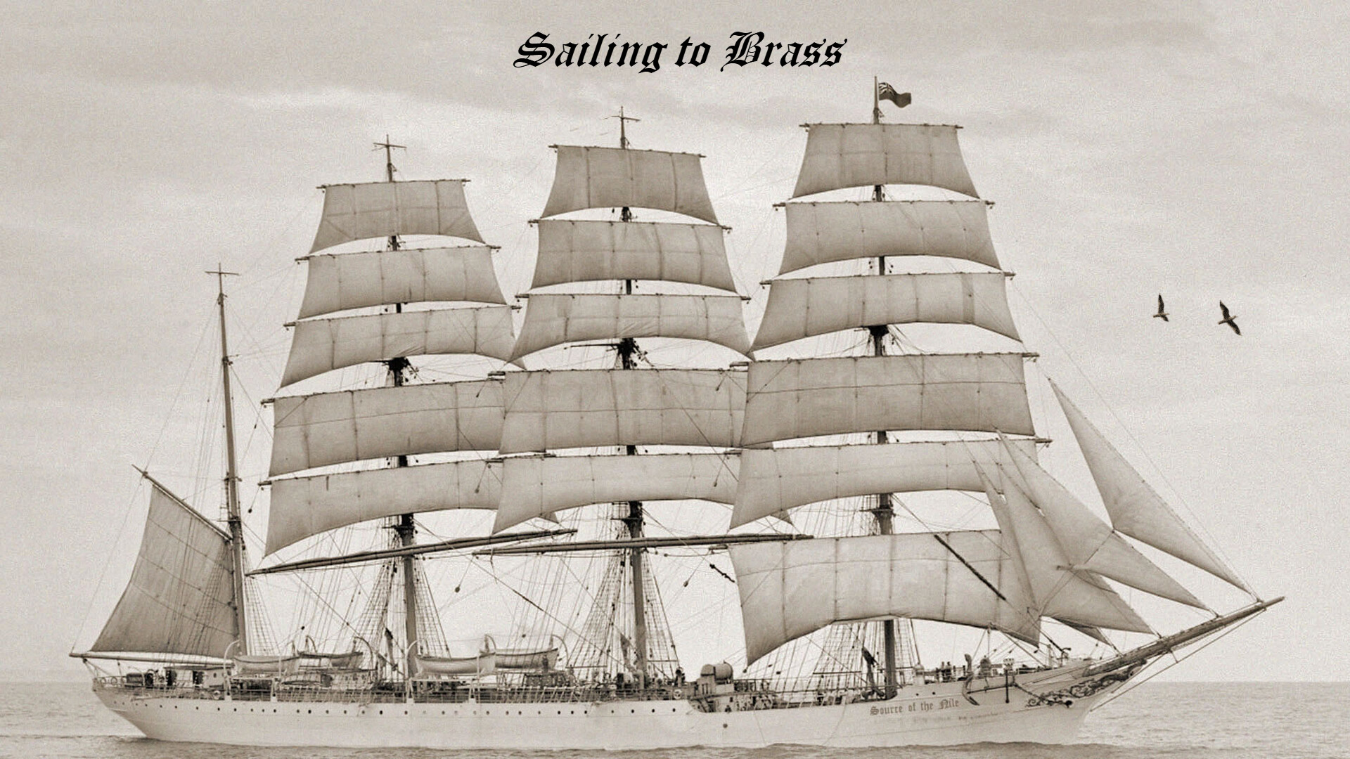 Source of the Nile Digital Edition screenshot 4