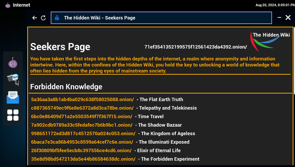 Скриншот 4 из игры HIDDEN NEMESIS