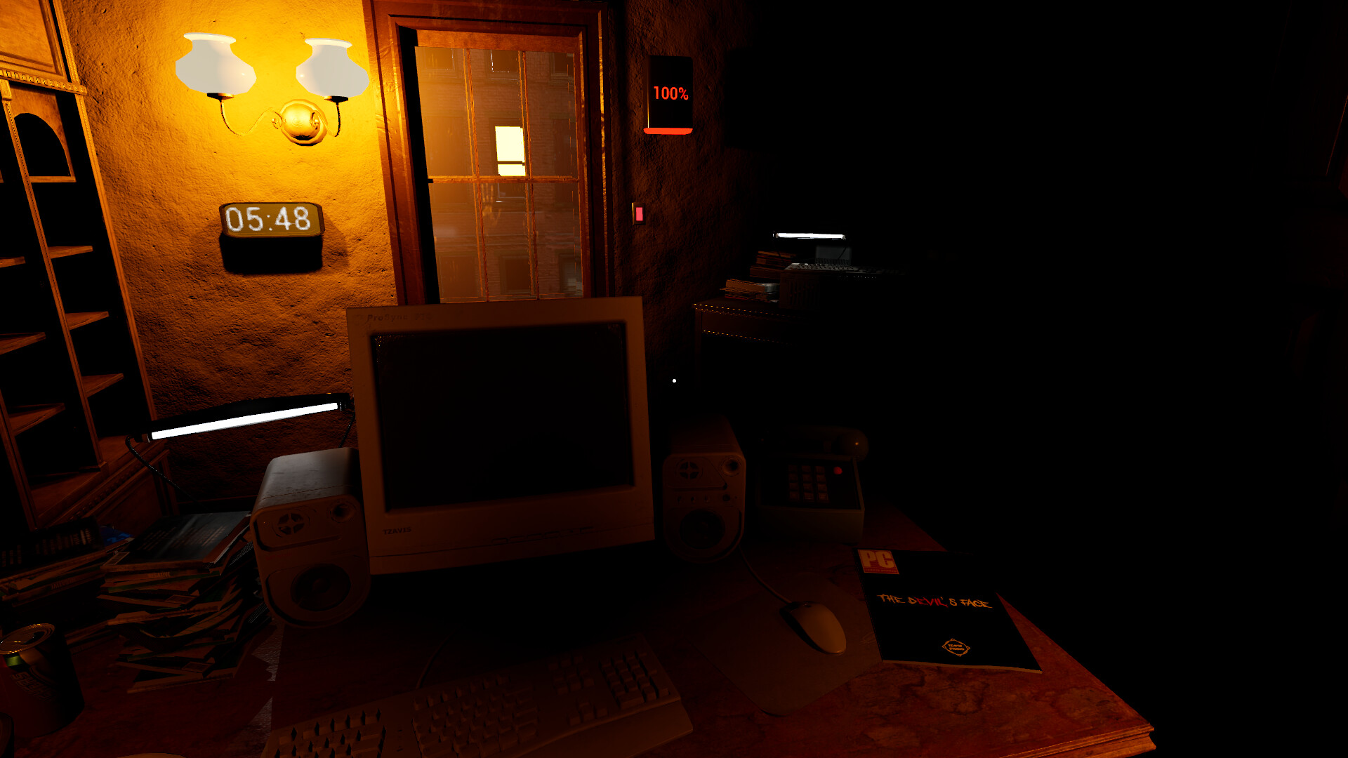 HIDDEN NEMESIS Featured Screenshot #1