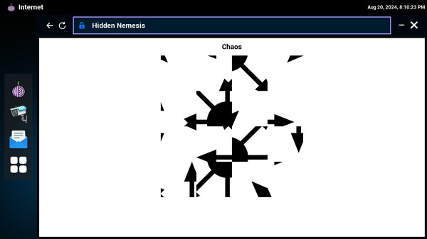 Скриншот 5 из игры HIDDEN NEMESIS