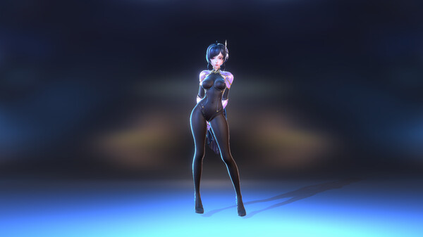 Angel Legion-DLC Seeker of Hearts (Purple)