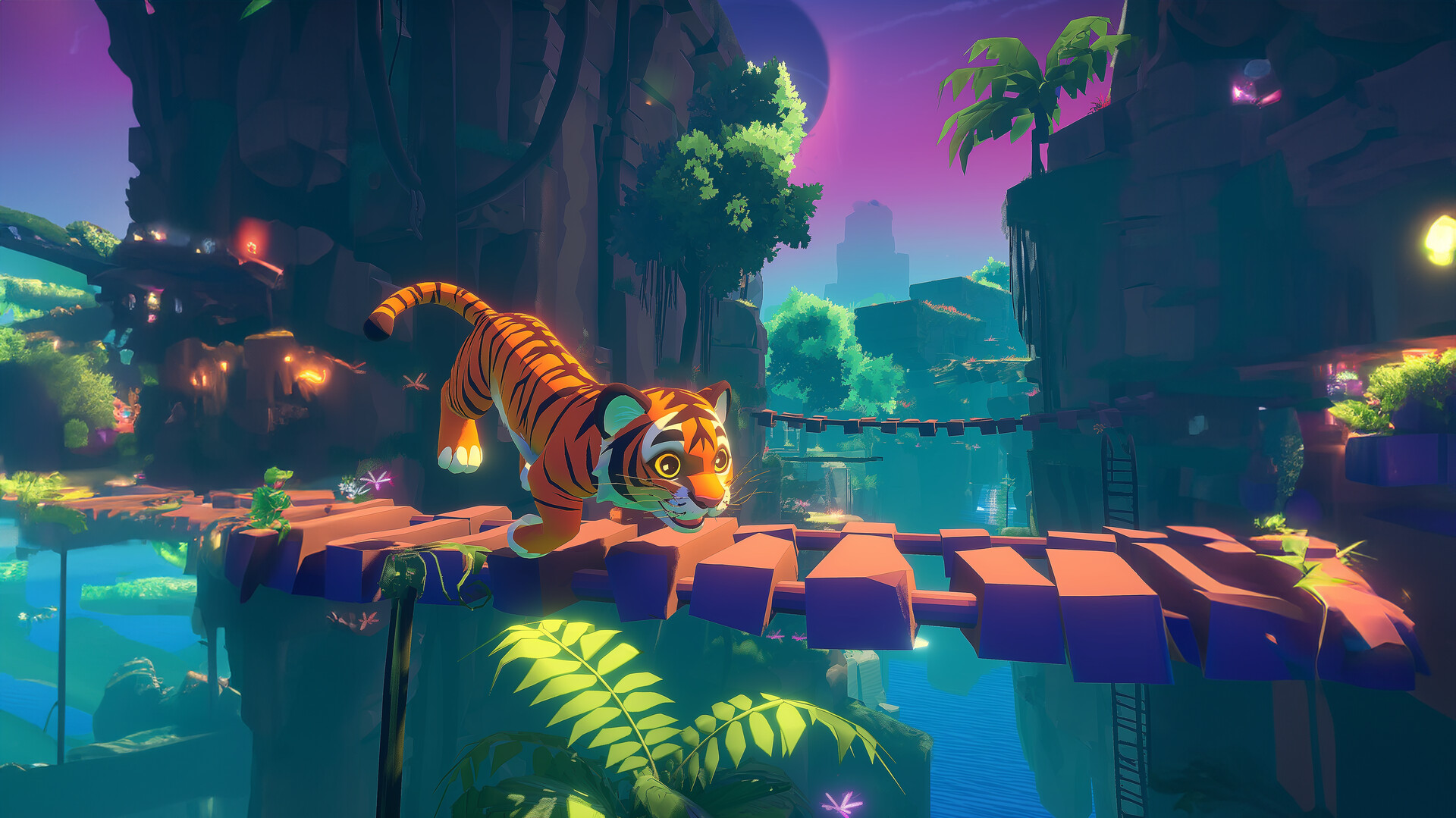 Pounce and the Twin Trees Featured Screenshot #1
